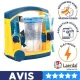 Aspirateur mucosités LSU avec écran, vide réglable, 1000 ml