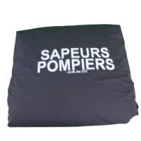 Couverture bactériostatique pompier