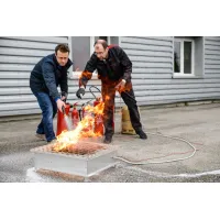 Générateur de flammes écologique Leader GF42