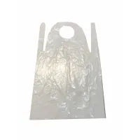 Tablier plastique jetable - Lot de 600