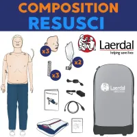 laerdal mannequin