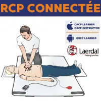 psc rcp laerdal mannequin formation