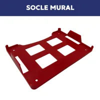 Trousse de secours avec rince œil