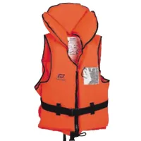 Gilet de sauvetage orange