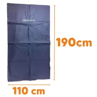Couverture bactériostatique