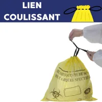 déchets à risque infectieux sac dasri