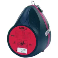 Protection efficace contre les gaz et vapeurs de type ABEK durée 15 minutes. ARF Appareil respiratoire filtrant MRS1/MRS2 disponible sur SMSP.