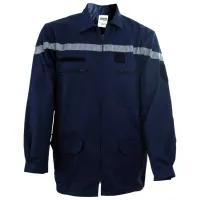 Veste JSP bleu marine