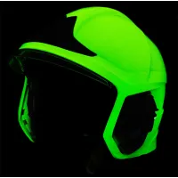 Casque pompier F1 photoluminescent
