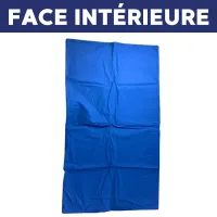 Couverture bactériostatique