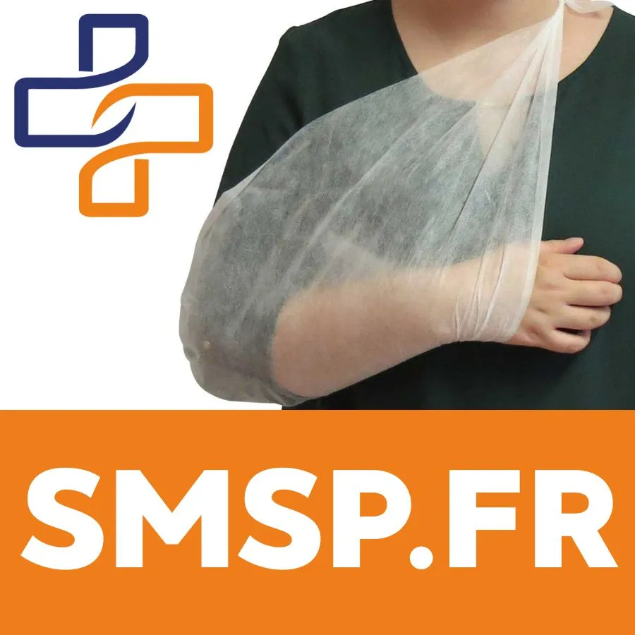 Les bonnes pratiques concernant l'écharpe triangulaire d'immobilisation