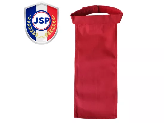 Foulard JSP rouge
