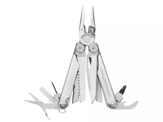 Pince multifonctions 18 outils Wave + Leatherman