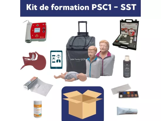 Kit de formation psc1 sst