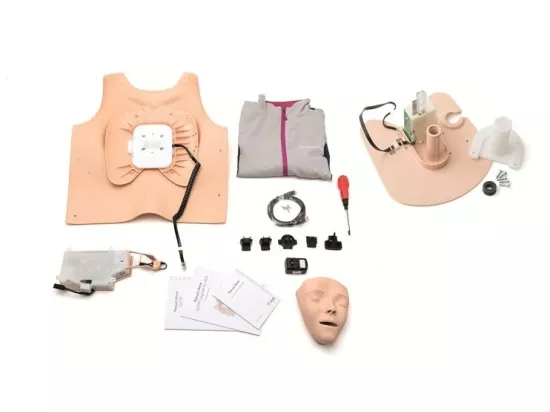 Kit de mise à jour QCPR pour mannequin secourisme Resusci Anne