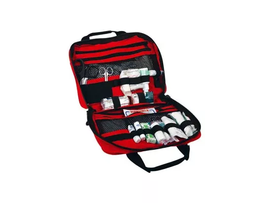 Mini-kit Trauma FERNO - Sac de secours souple vide