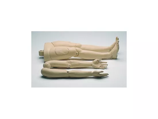 Module de dégagement - Membres articulés pour mannequin Resusci Anne