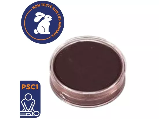 Fard crème noir Maqpro - 7 ml