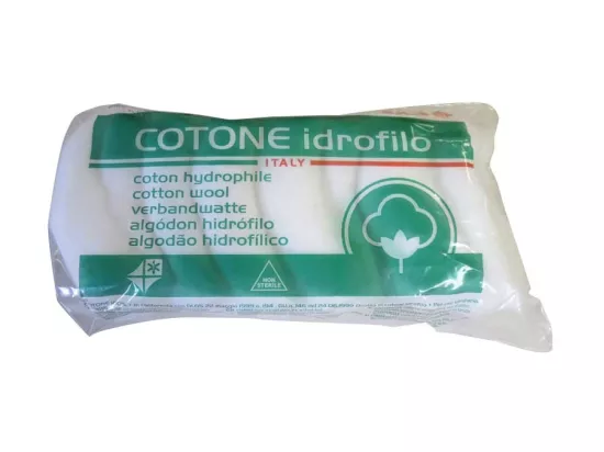 Coton hydrophile 20 g