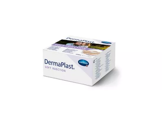 Pansement Dermaplast Soft - Boîte de 250