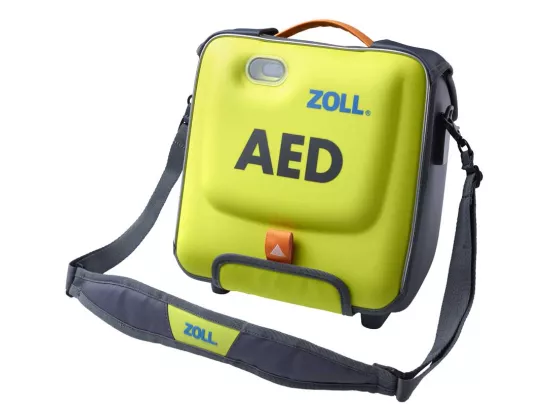 Sacoche pour défibrillateur AED 3 Zoll