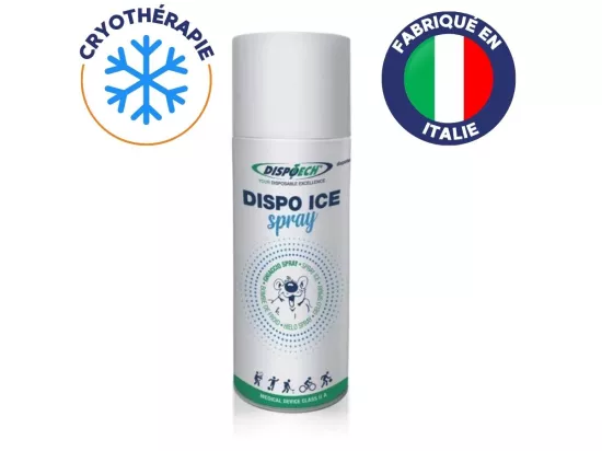 Spray froid menthe 400 ml