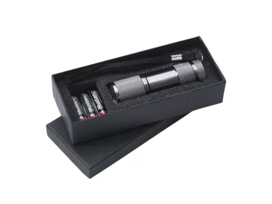 Lampe torche compact 9 LED
