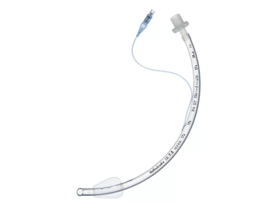 Sonde d'intubation endotrachéale stérile à ballonnet Curity