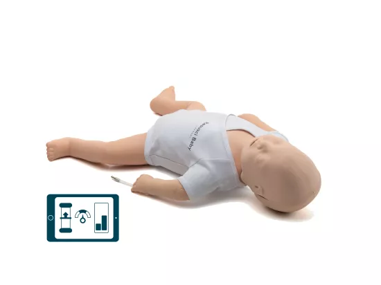 Mannequin secourisme Resusci Baby QCPR - LAERDAL
