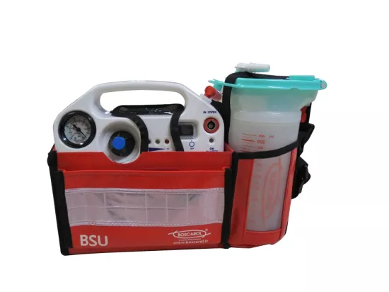 Aspirateur mucosité électrique portable Boscarol OB1000