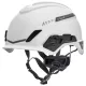 Casque de sécurité et escalade MSA Trivent V-Gard H1 norme EN12492