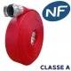 Tuyau pompier incendie Remiflex Special classe A - Raccord DN et longueur configurable