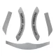 Signalisation Casque F2 X-Trem avec marquage métier
