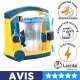 Aspirateur mucosités LSU avec écran, vide réglable, 1000 ml