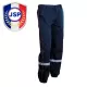 Pantalon JSP bleu marine
