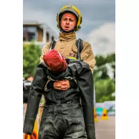 Mannequin pompier Duty Range - Ruth Lee