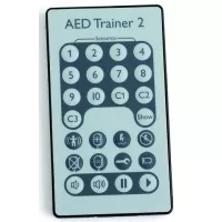 Télécommande pour défibrillateur de formation AED trainer 2