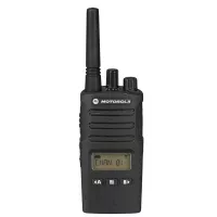 Talkie walkie Motorola fréquence radio PMR 446 portée 9km