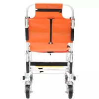 Chaise portoir ambulance S-242 Ferno avec anneaux pour harnais