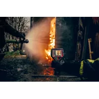 Caméra thermique Seek Thermal Attack Pro pour pompiers