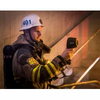 Flir K2 Caméra thermique avec technologie MSX pour intervention pompier