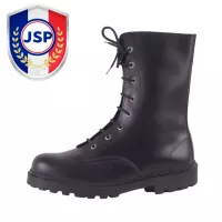 Chaussure Rangers Jeune Sapeur Pompier Boche Arcy.