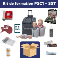 Kit de formation PSC1 - SST
