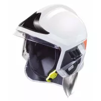 Casque pompier F1 XF MSA Safety Gallet