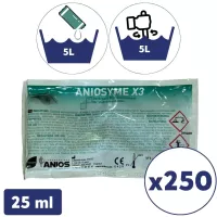 Aniosyme X3 Anios - 250 doses de 25 ml