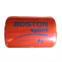 Attelle aluminium mousse modelable et découpable Boston
