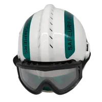 Casque F2 Xtrem Pompier - Feux de forêts et Espaces naturels