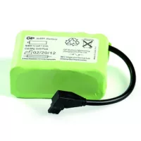 Batterie rechargeable 12V pour aspirateur de mucosités LCSU4