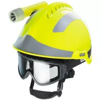 Casque pompier F2 Xtrem - Feux de forêts et Espaces naturels