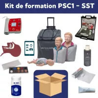 Kit de formation PSC1 - SST
